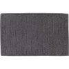 Villeroy & Boch Coordinates Carré 2553 Graphite 774 Bath Mats