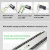 Hitess 10 Pairs of 16 Inch Full Extension Ball Bearing