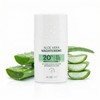 ALOE Line Night Cream with 20% Organic Aloe Vera, Vitamin