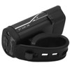 Bike Headlight Aluminum Alloy 5 Levels Black Front Bike Lights