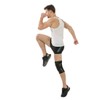 Knee Supporter Ultra Thin Exercise Compression Double -sapo-ta- Compression Force
