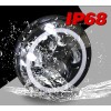 QULOOX Pair 7" Projector LED Headlights fit Ford F-100 Pickup
