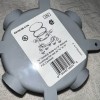 Carlon Round Junction Box 3/4" x 1/2" E970CDE-CTN