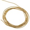 sourcing map Twisted Cord Trim, 5 Yard 1.5mm 3-Ply Twine