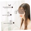 Baluue Weighted Eye Mask with Heat Cold Blocking Eye Pillow