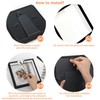 6x6 Shadow Box Frame, 3D Picture Frame Display Cas with