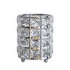 umely Crystal Trinket Case, Makeup Brush Case, Storage, Interior, Stylish,
