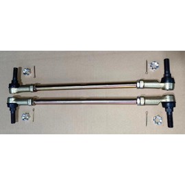 WANTONE RACING Upgrade Tie Rods Assembly 52-1043 Replacement For 2019-2024 Can-Am Renegade Outlander 1000 850 650 570 MAX 1000R ATV