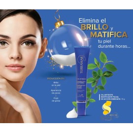 Oil Antidote Matificante Facial Acción Inmediata / 15 g Mixta Día