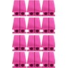 HowseHold Brick Line Blocks [12 Pack] for Bricklaying Straight Bricks