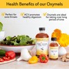Fire Cider Apple Cider Vinegar Honey Tonic with Organic Turmeric