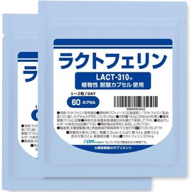 Taiyodo Lactoferrin 60 Capsules (2) / 타이요도 락토페린 60캡슐 2개