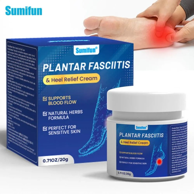 Crema Para El Cuidado De Los Pies, 30 G, Reparadora