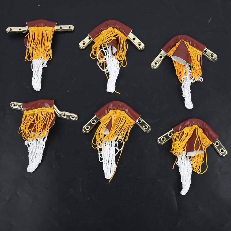 Alomejor Snooker Pocket Nets Children's Billiard Net Pocket Billiard Table