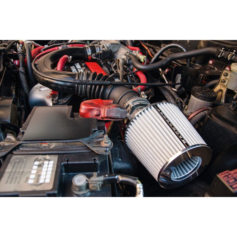 Sumex AIRSTRM Universeller Luftfilter, mit 4 Ringen