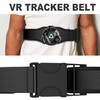 IONPSHG Full Body trackers Belt, Adjustable trackers Fixed Belt, for