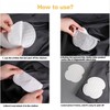 Armpit Sweat Pads,Disposable Underarm Dress Shields/Guards,sweat pads for under arms,underarm