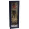 Q-FLA Cupla Soapflower Bath Salt Beauty and the Beast Premium Aroma Rose Single Box Gift, 1 Piece / Q-FLA 큐플라 소프플라워 입욕제 미녀와 야수 프리미엄 아로마 로즈 한송이 박스 선물, 1개