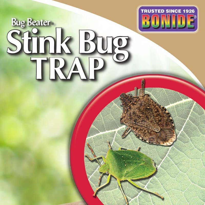 Bonide Bonide Bug Beater Stink Bug Trap, Attracts and Catches