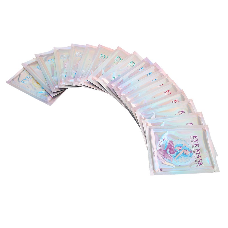 18 Pairs Collagen Under Eye Mask Moisturizing Dark Circles Removal