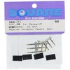 Square Sun Troyes Jr Connector Female, 4 Pairs SGC – 71 