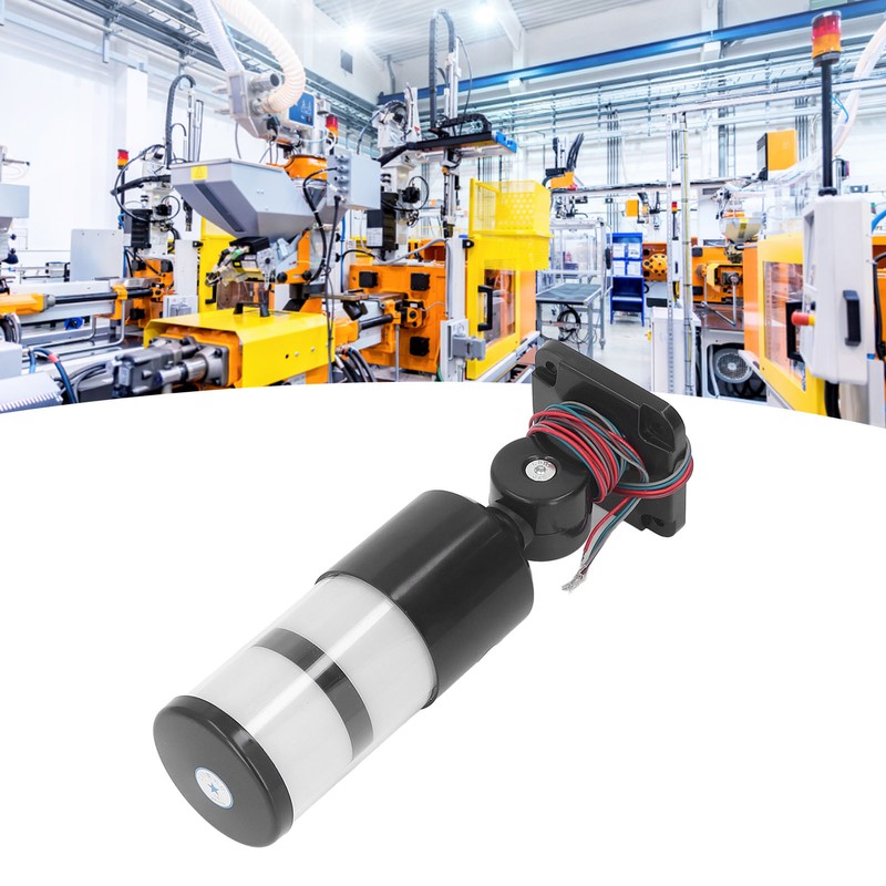 BERM Industrial Warning Light Foldable 2 Color LED Tower Signal