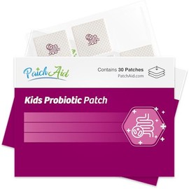 Kids Probiotic Skin Patch by PatchAid