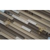 Simple Tile - 5 Sheets Glass and Stone Mosaic Tile