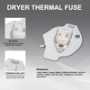 279769 Dryer Thermal Cut-Off Kit