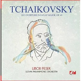 Essential Media Mod Tchaikovsky - Tchaikovsky: 1812 Overture in E-Flat Major, Op. 49 [New CD] Allian