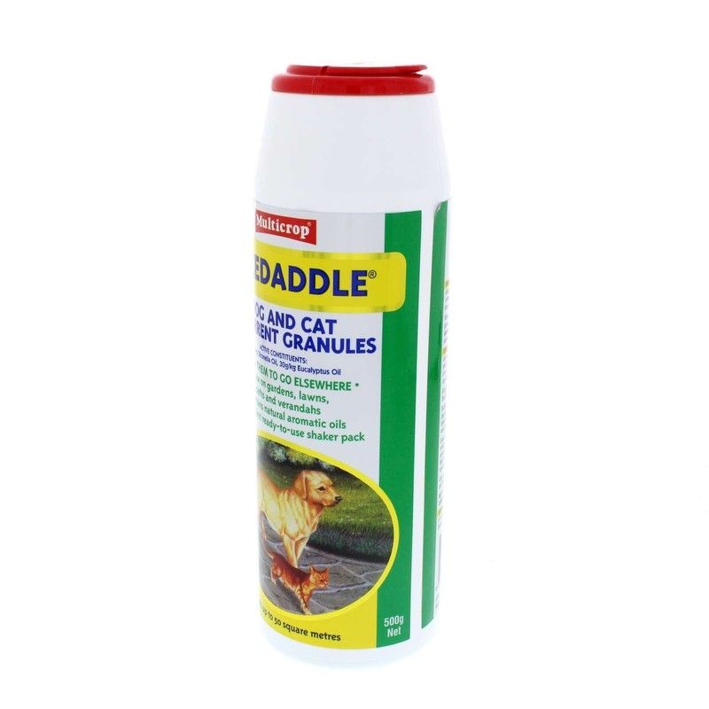 Multicrop Skedaddle Dog and Cat Deterrent Granules 500 g