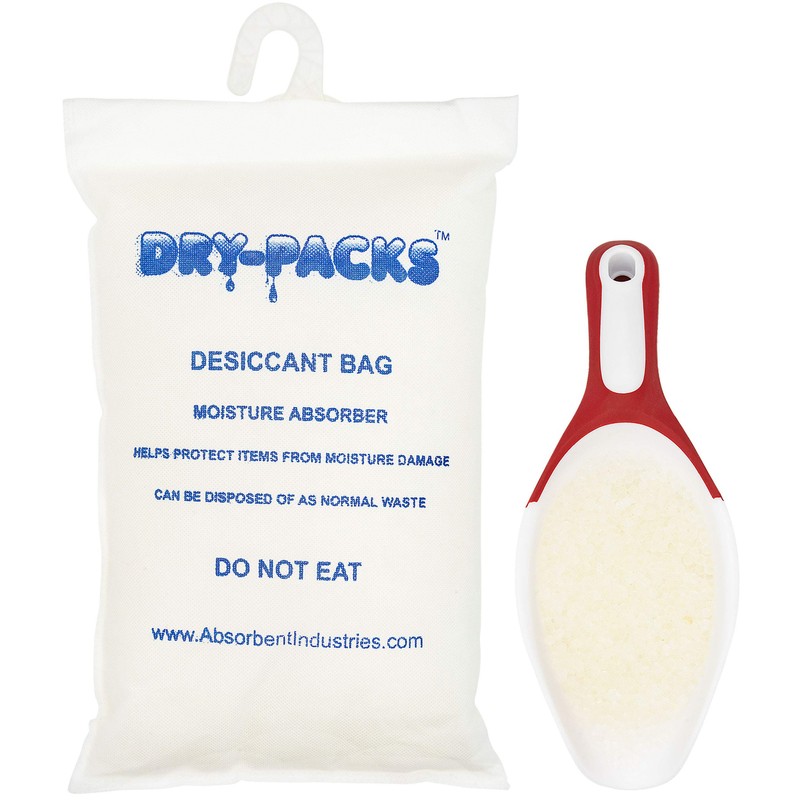 Container & Cargo Dry with Hanging Hook by Dry-Packs -