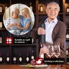 AIKARO - Cavatappi Elettrico Apribottiglie Elettronica Automatico per Vino, Ricaricabile