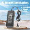For Panasonic 15.6V 7.05A 110W AC Charger for Panasonic Toughbook