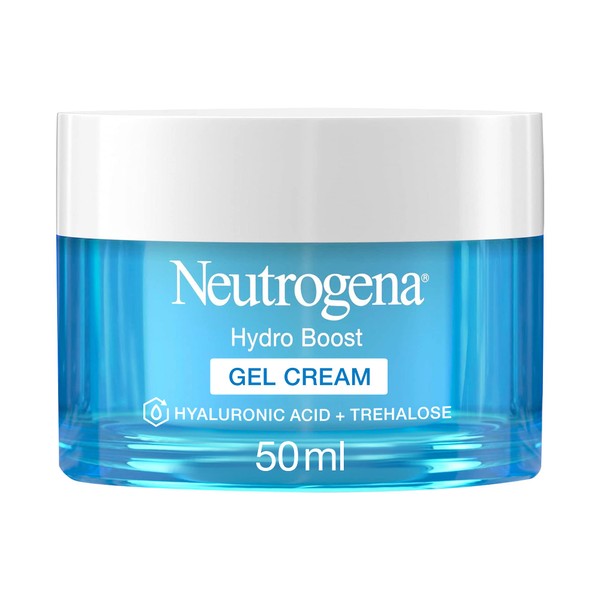 Neutrogene Hydro Boost Gel Cream Piel Seca 50 ml