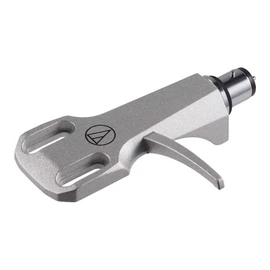 Audio-Technica AT-HS6 SV Headshell Aluminum Die Cast Body Silver