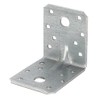 Alberts 341848 Heavy Duty Angle Connector | Sendzimir-Galvanised | 70