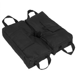 Beach Umbrella Tent Weight Bag Outdoor Canopy Flagpole Fixing Sand Bag Outdoor Accessories