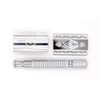 Roman Empire Shaving® Augustus Safety Razor - Elegant Safety Razor