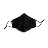 Pure Mulberry Silk Face Mask with Nose Wire 2 layers.