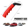 Wevdn Car Door Handle for Elderly, Portable Stable Vehicle Support