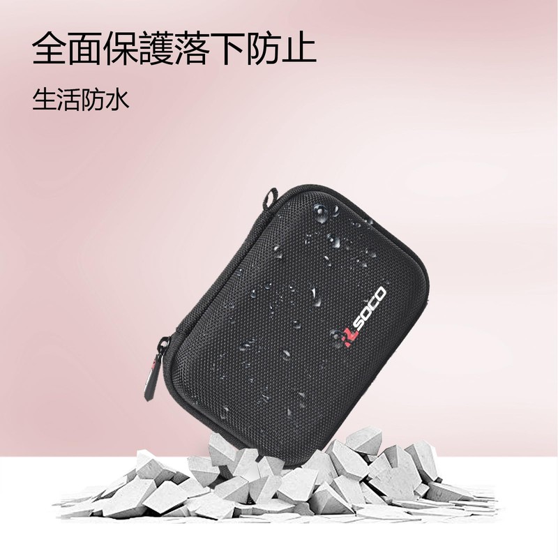 Storage Case Compatible with Yamaha Tuner/Metronome TDM-710/TDM-700/KORG TM-60/TM-50, etc