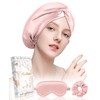 Miss Adola Silk Bonnet for Women - Mulberry Silk Sleep