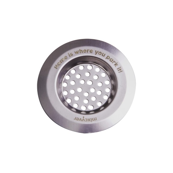 mixcover 040 Parts Camping Sink Drain Strainer Caravan Campervan Mobile