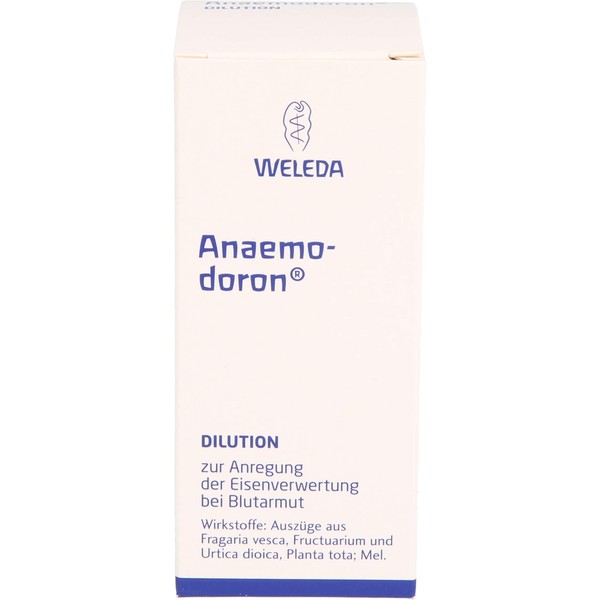 Anaemodoron Dilution, 50 ml