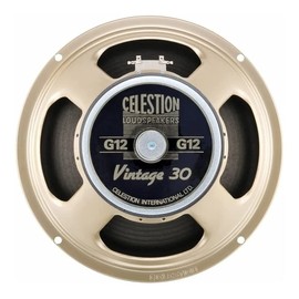 Celestion Vintage 30 Guitar Speaker, 16 Ohm,Black