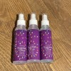 Groovi Beauty Sugared Citrus Shimmer Body Mist 4 Ounces New