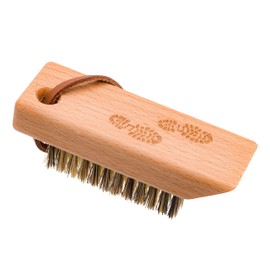 Bürstenhaus Redecker Small Hiking Shoe Brush / Shoe Dirt Brush
