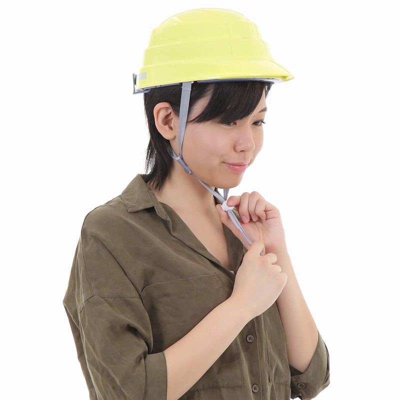 Osamet Folding Disaster Preparedness Helmet (with Reflective Material) (Adult Shine