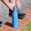 Lurch 240865 Insulated Flask for Hot and Cold Drinks Double-Walled